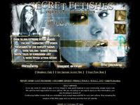 Secret Fetishes