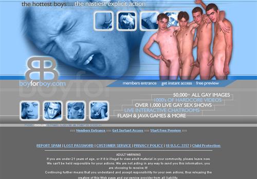 Boy for Boy