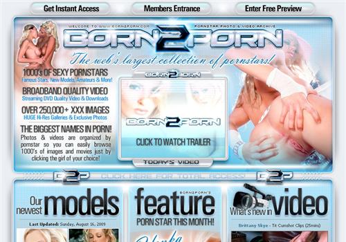 Born 2 Porn