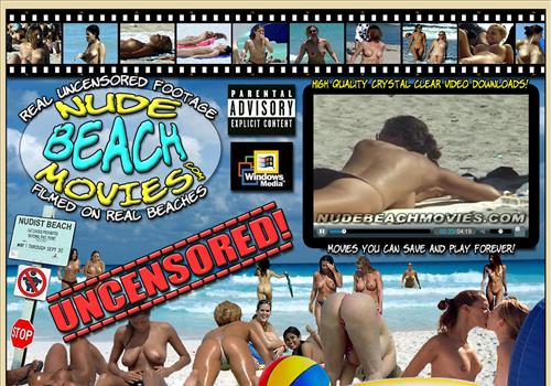 Nude Beach Movies
