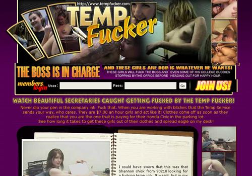 Temp Fucker