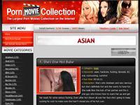 Asian Porn Movie Collection