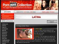 Latina Porn Movie Collection