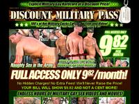 Discount Military Pass