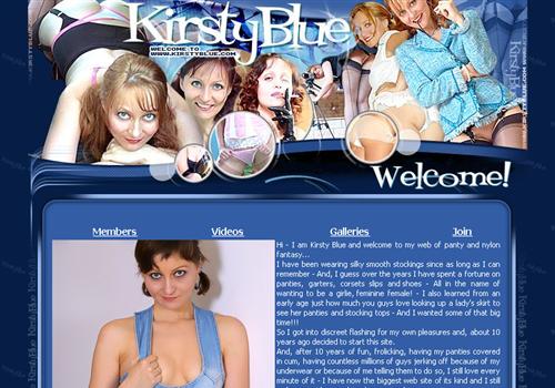 Kirsty Blue