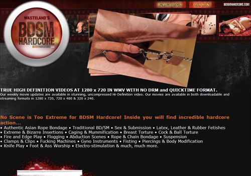 BDSM Hardcore
