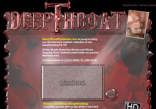 Deep Throat Fantasies