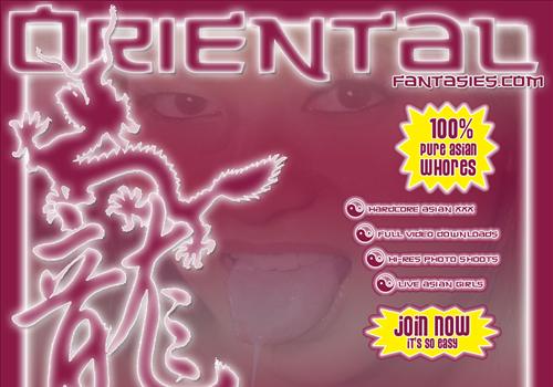 Oriental Fantasies