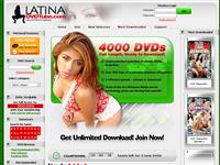 Latina DVD Tube
