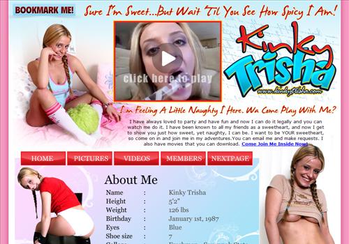 Kinky Trisha