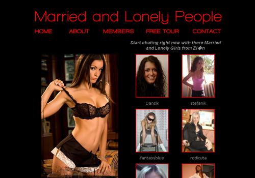 Married and Lonely People