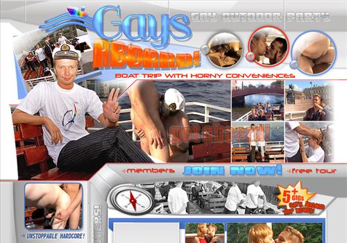 Gays Aboard