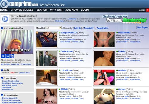 CamPrime.com