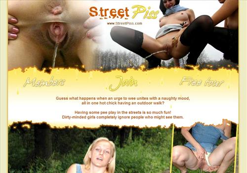 Street Piss