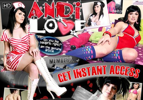 Andi Love