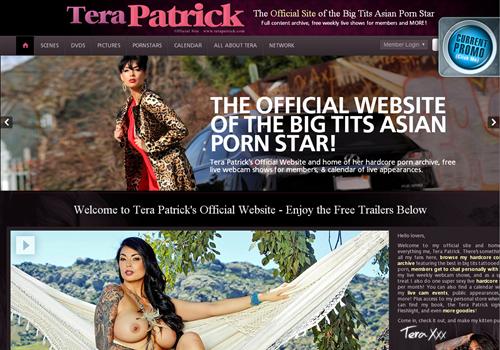 Tera Patrick
