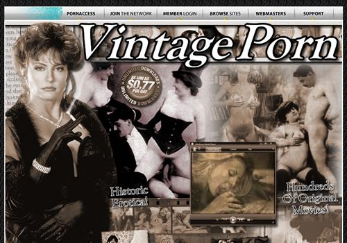 Vintage Porn