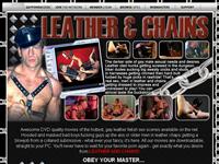 Leather and Chains
