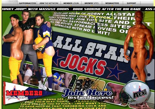 All Star Jocks