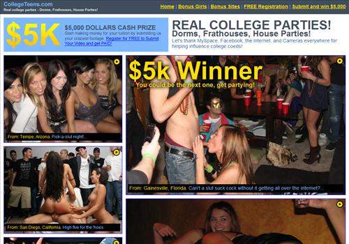 College Teens