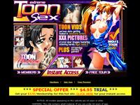 Extreme Toon Sex