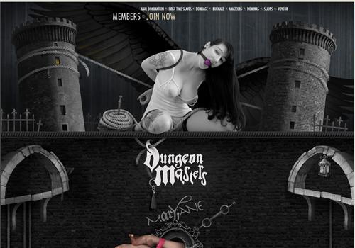 Dungeon Masters