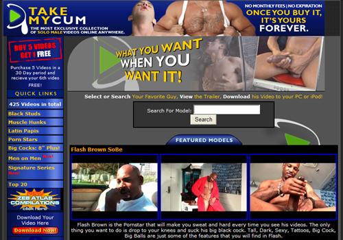 Take My Cum