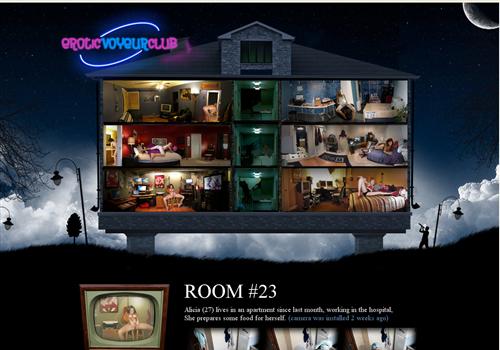 Erotic Voyeur Club
