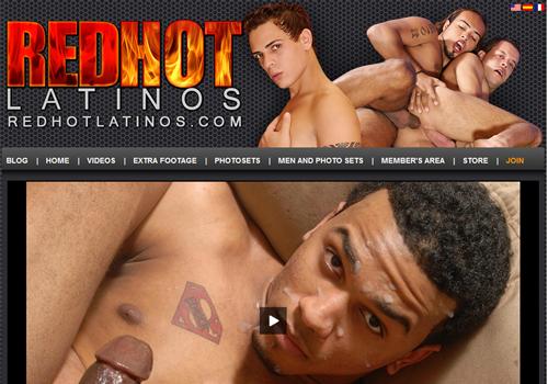 Red Hot Latinos