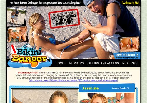 Bikini Banger