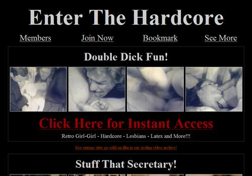 Enter The Hardcore