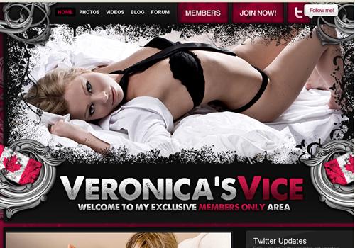 Veronicas Vice