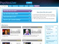 Psychics Live