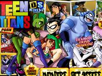 Teen Titans Porn