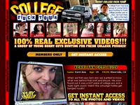 College Fuck Tour