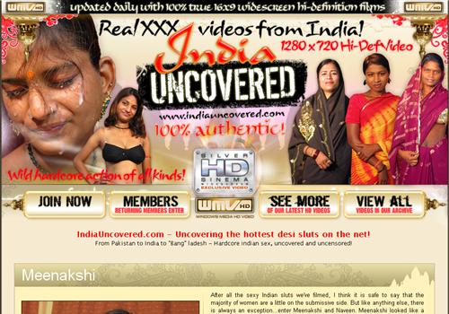 India Uncovered