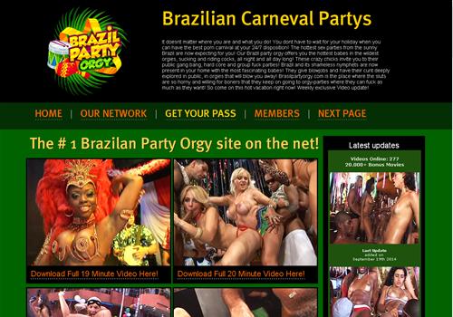 Brazilian Carnival Sex - Brazil Party Orgy - Wild sex lusty women on the Brazilian ...