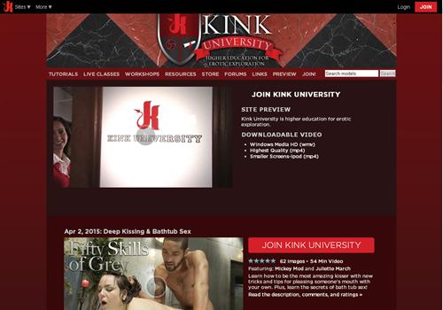 Kink University