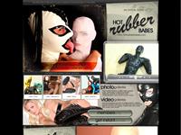 Hot Rubber Babes