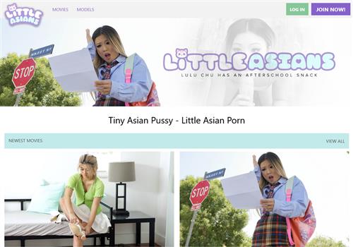 Little Asians - The best young Asian porn actresses, little ...