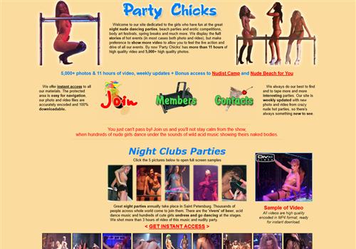 Party Chicks