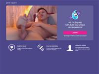 Jerk and Squirt Men iPad