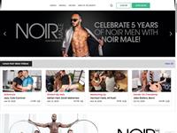 Noir Male iPad