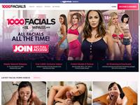 1000 Facials iPad