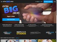 Extra Big Dicks iPad