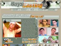 Boys Casting