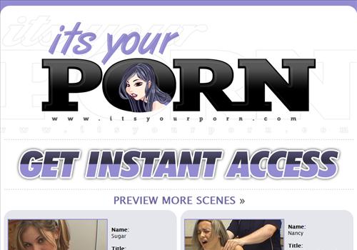 Its Your Porn