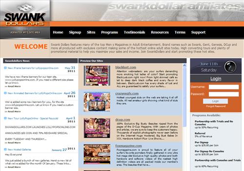 SwankDollars