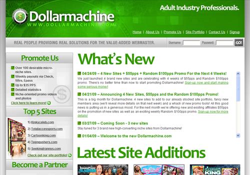 DollarMachine