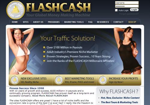 FlashCash